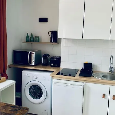 Appartement Ile Verte Entre Chu & Vieille *