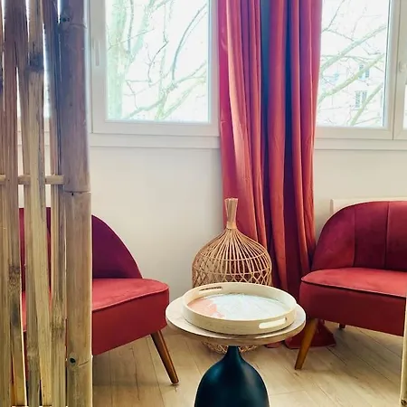 Ile Verte Entre Chu & Vieille Appartement Grenoble