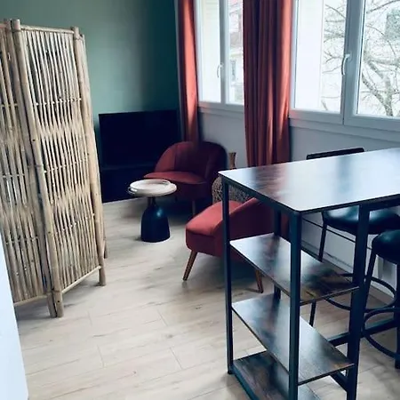 Ile Verte Entre Chu & Vieille Appartement