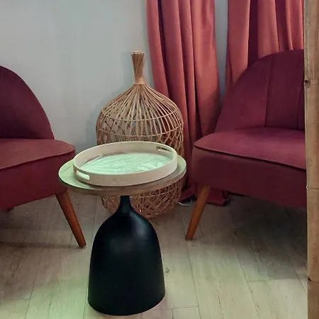 Ile Verte Entre Chu & Vieille Appartamento