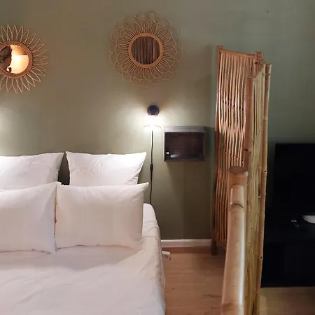 Ile Verte Entre Chu & Vieille Appartamento *