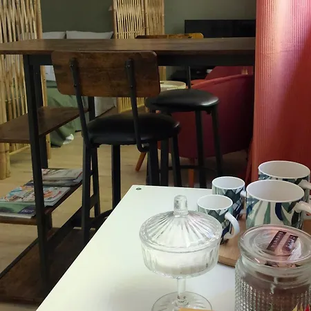 Appartamento Ile Verte Entre Chu & Vieille