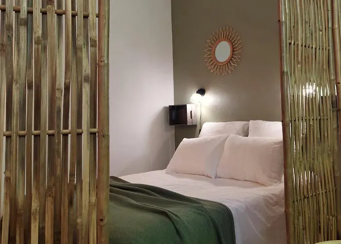 דירה Ile Verte Entre Chu & Vieille