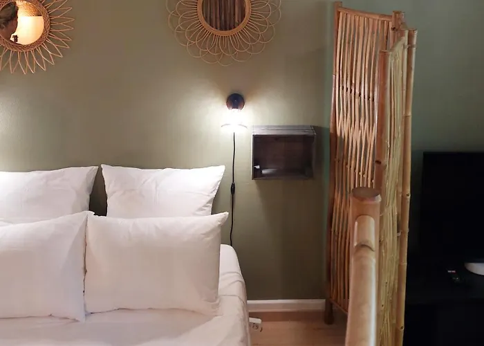 Ile Verte Entre Chu & Vieille דירה *