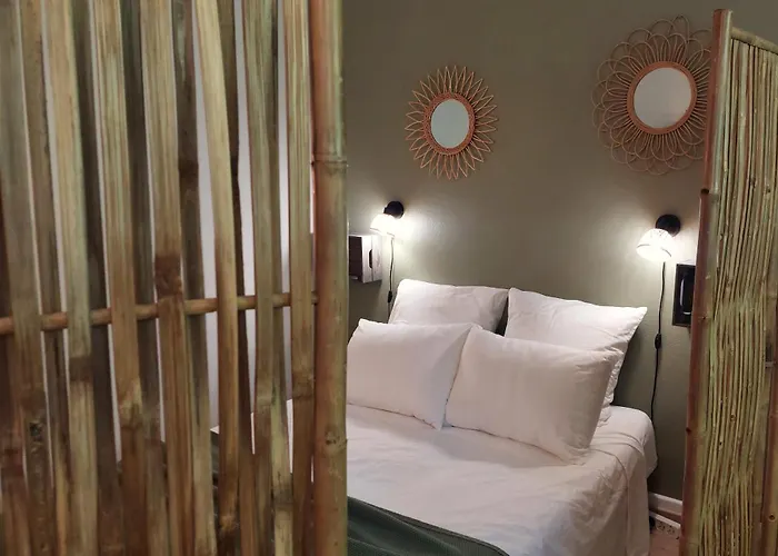 Ile Verte Entre Chu & Vieille דירה