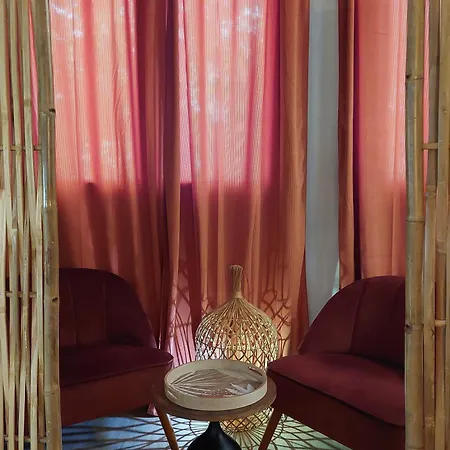 Ile Verte Entre Chu & Vieille Apartmán *