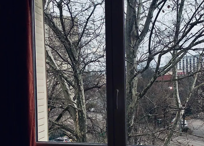 Ile Verte Entre Chu & Vieille 아파트 *