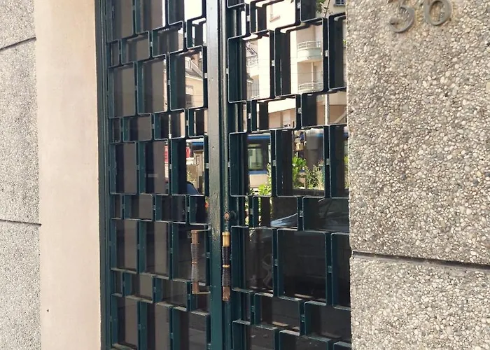 Ile Verte Entre Chu & Vieille 아파트 *